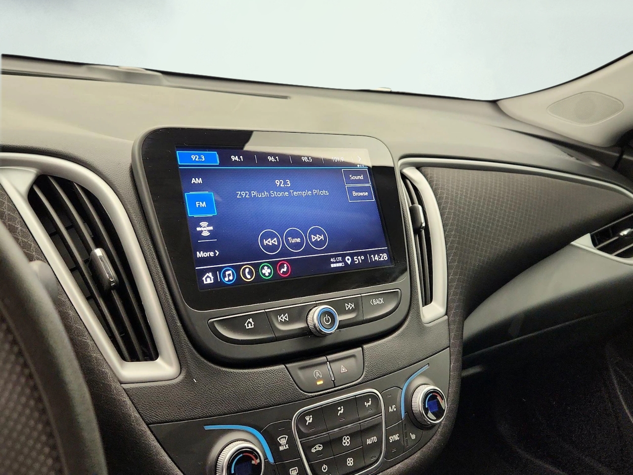 Chevrolet Malibu 1LT 2023