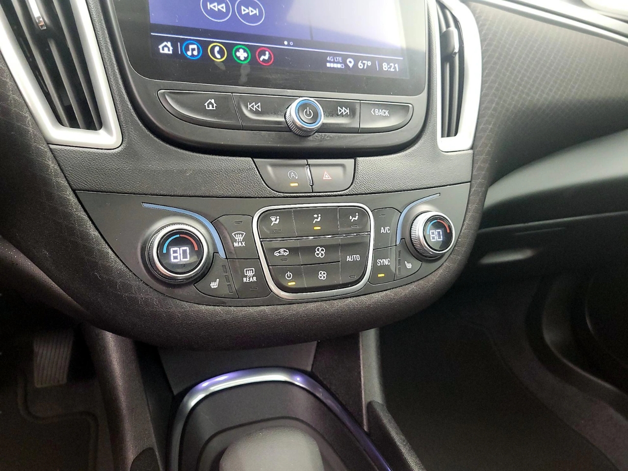 Chevrolet Malibu 1LT 2023