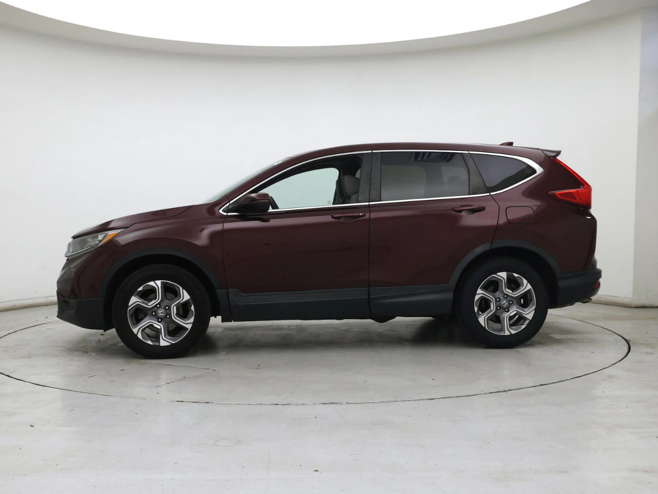 Honda CR-V EX 2WD 2017