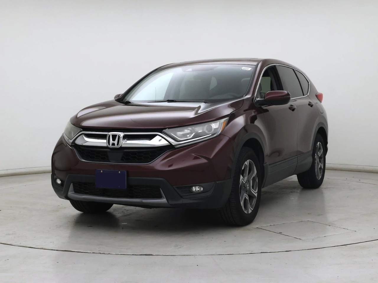 Honda CR-V EX 2WD 2017