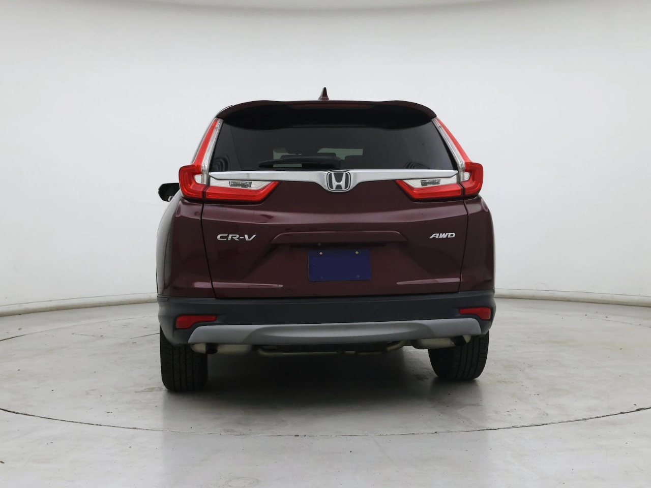 Honda CR-V EX 2WD 2017