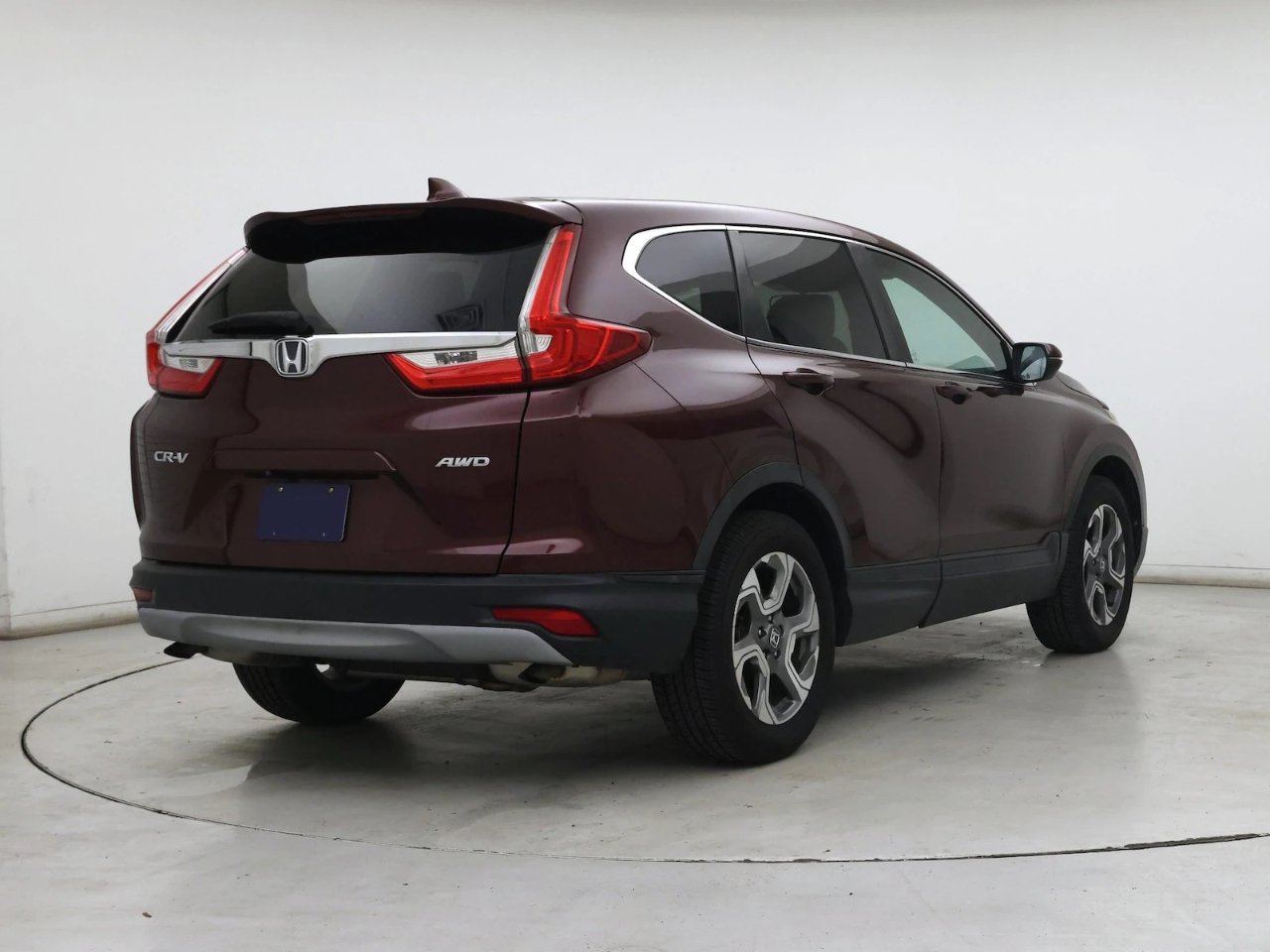 Honda CR-V EX 2WD 2017