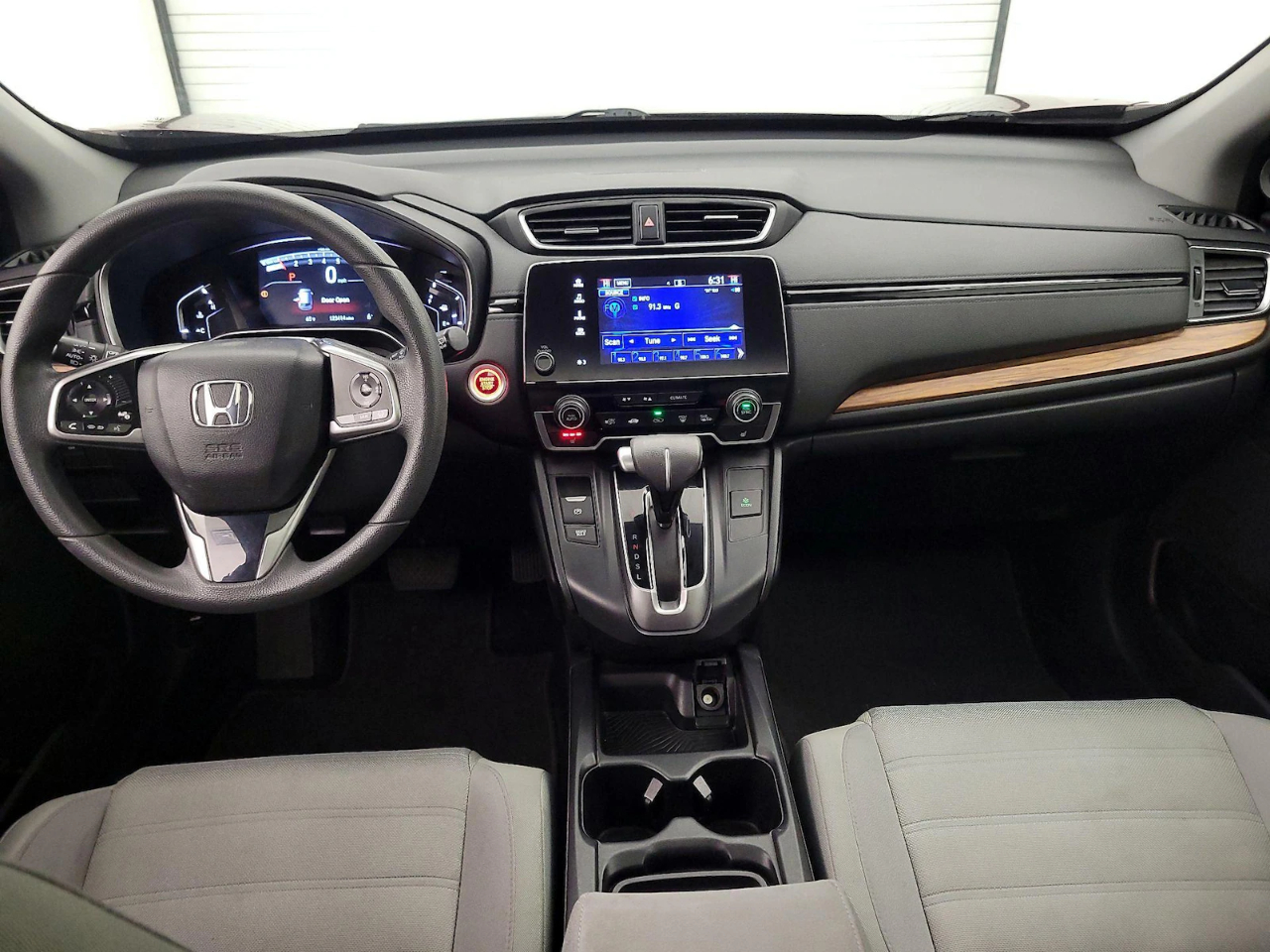 Honda CR-V EX 2WD 2017