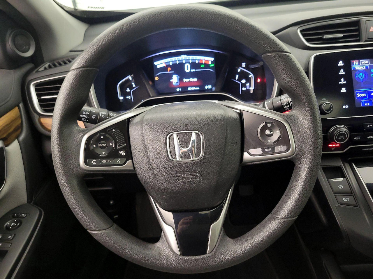 Honda CR-V EX 2WD 2017