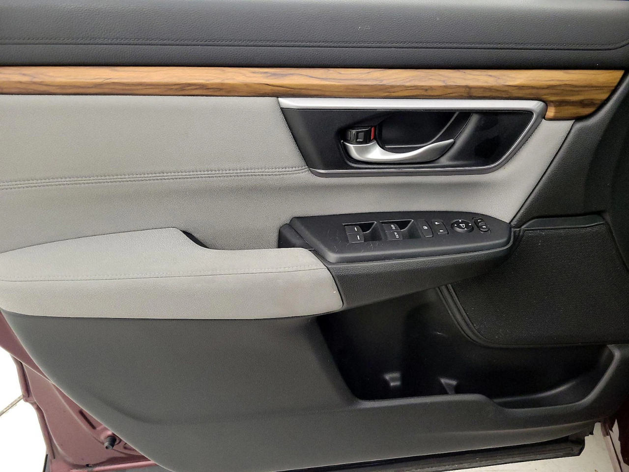 Honda CR-V EX 2WD 2017