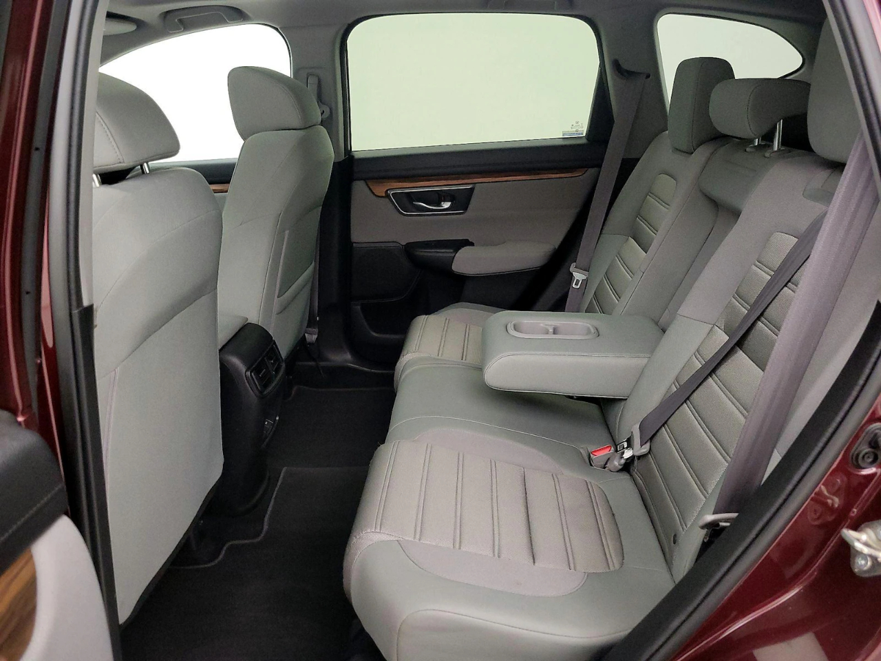 Honda CR-V EX 2WD 2017