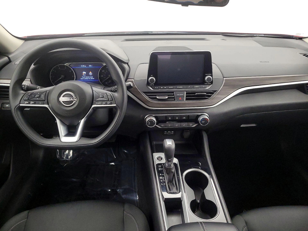 Nissan Altima 2.5 SV 2025