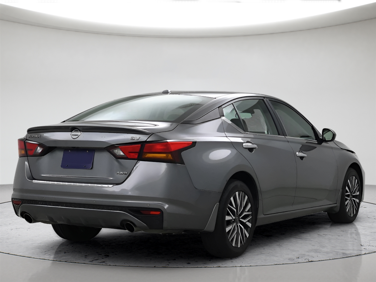 Nissan Altima 2.5 SV 2025