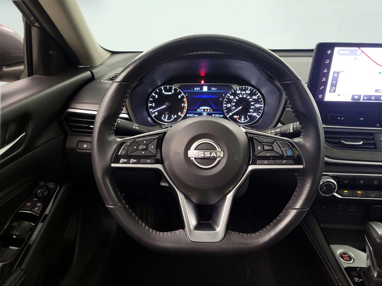 Nissan Altima 2.5 SV 2025