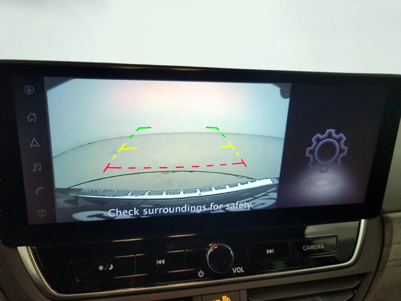 Nissan Altima 2.5 SV 2025