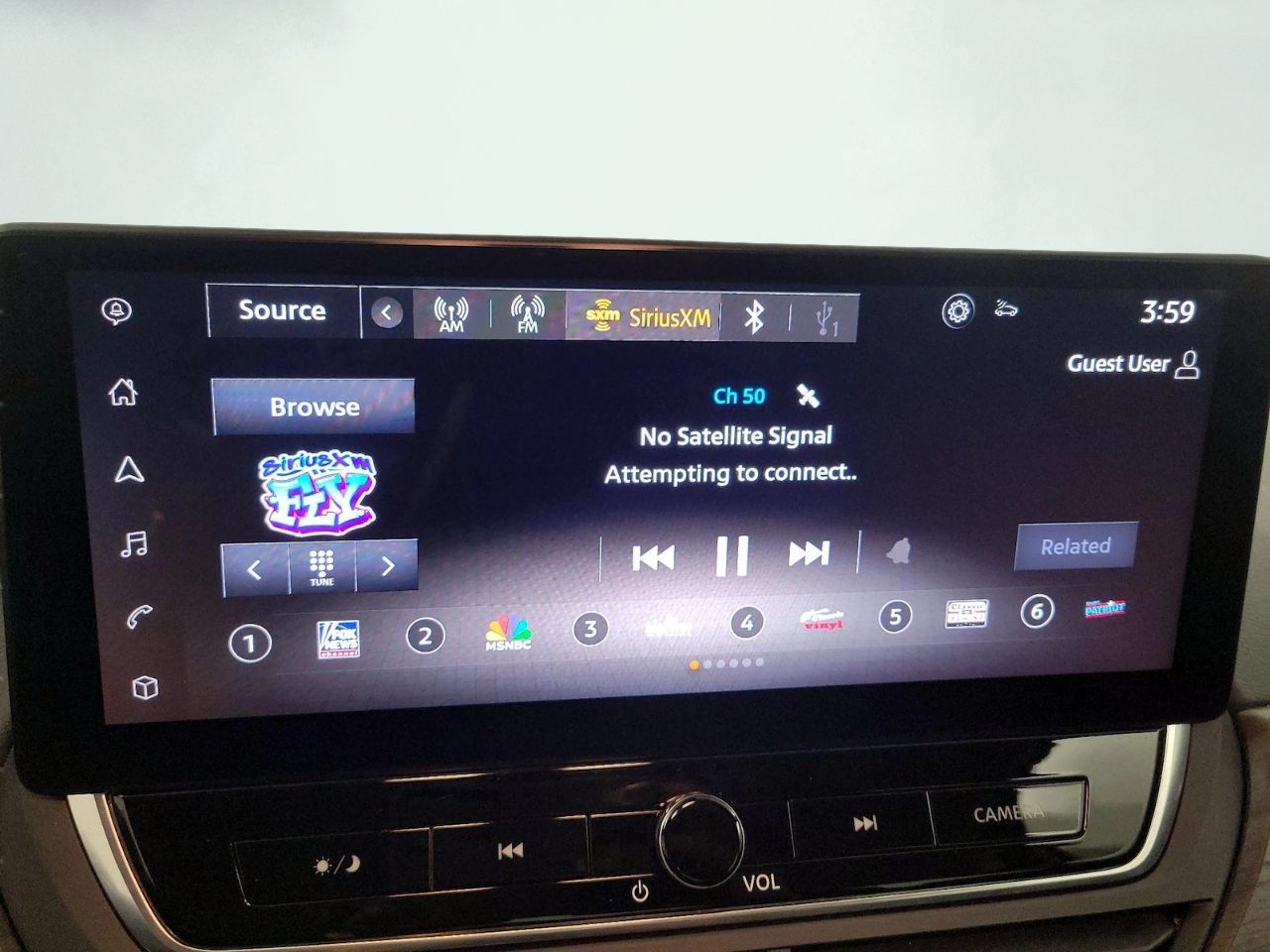 Nissan Altima 2.5 SV 2025