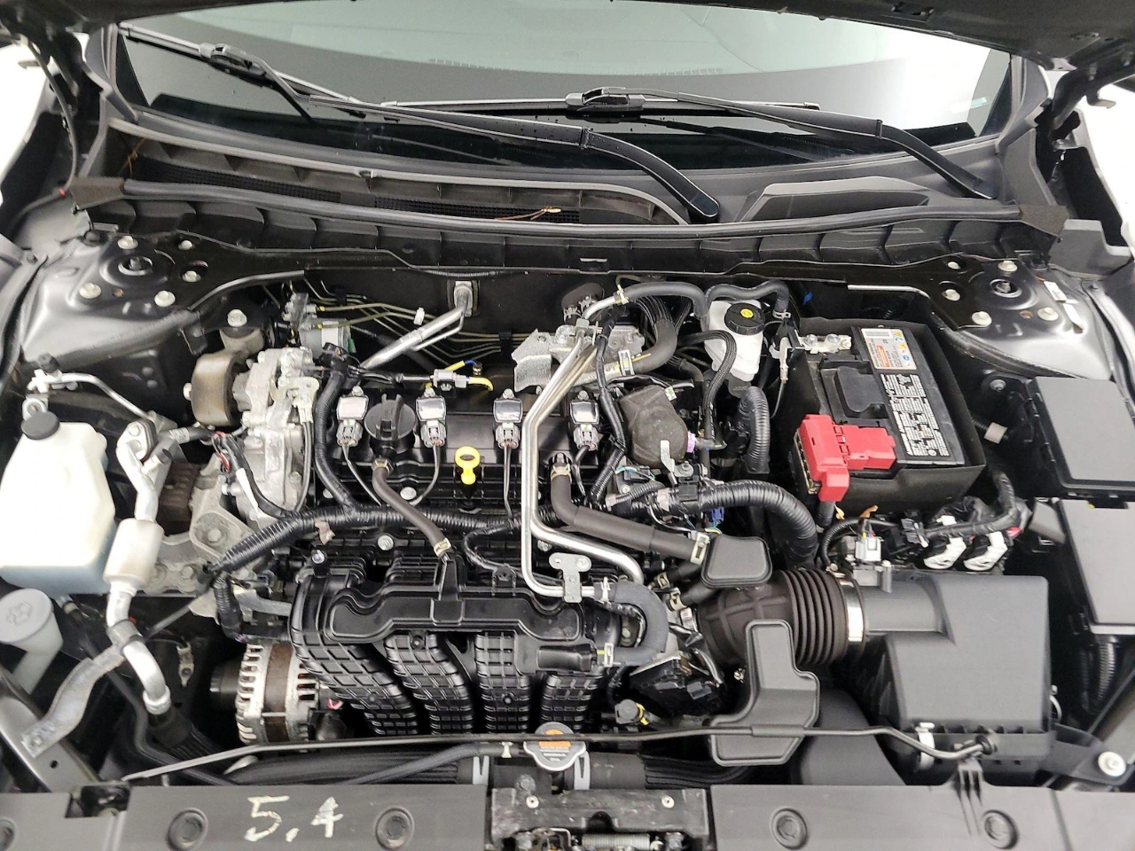 Nissan Altima 2.5 SV 2025