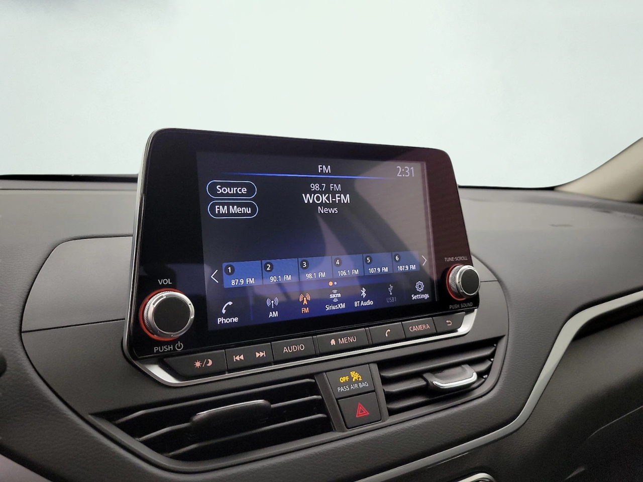 Nissan Altima 2.5 SV 2025