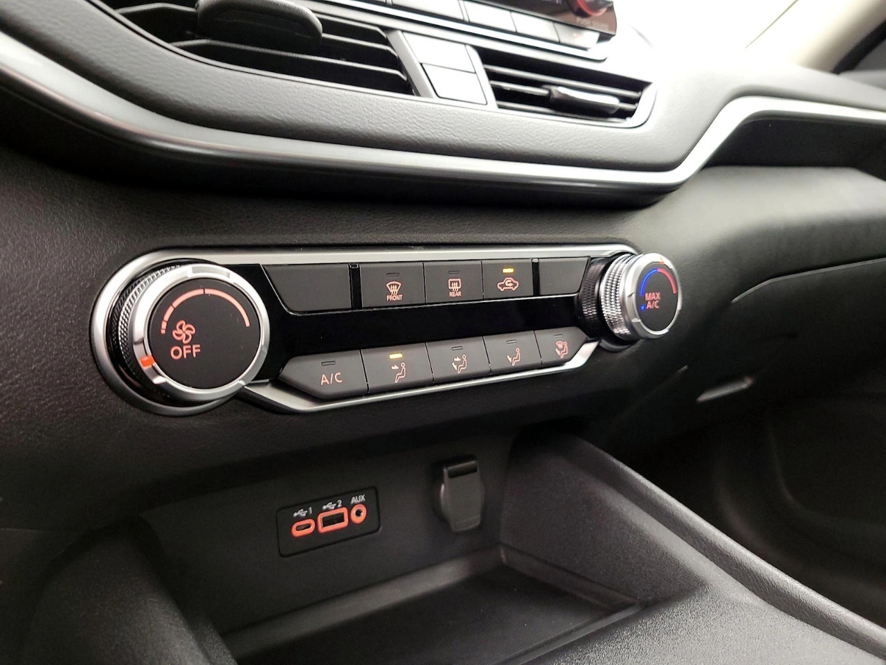 Nissan Altima 2.5 SV 2025