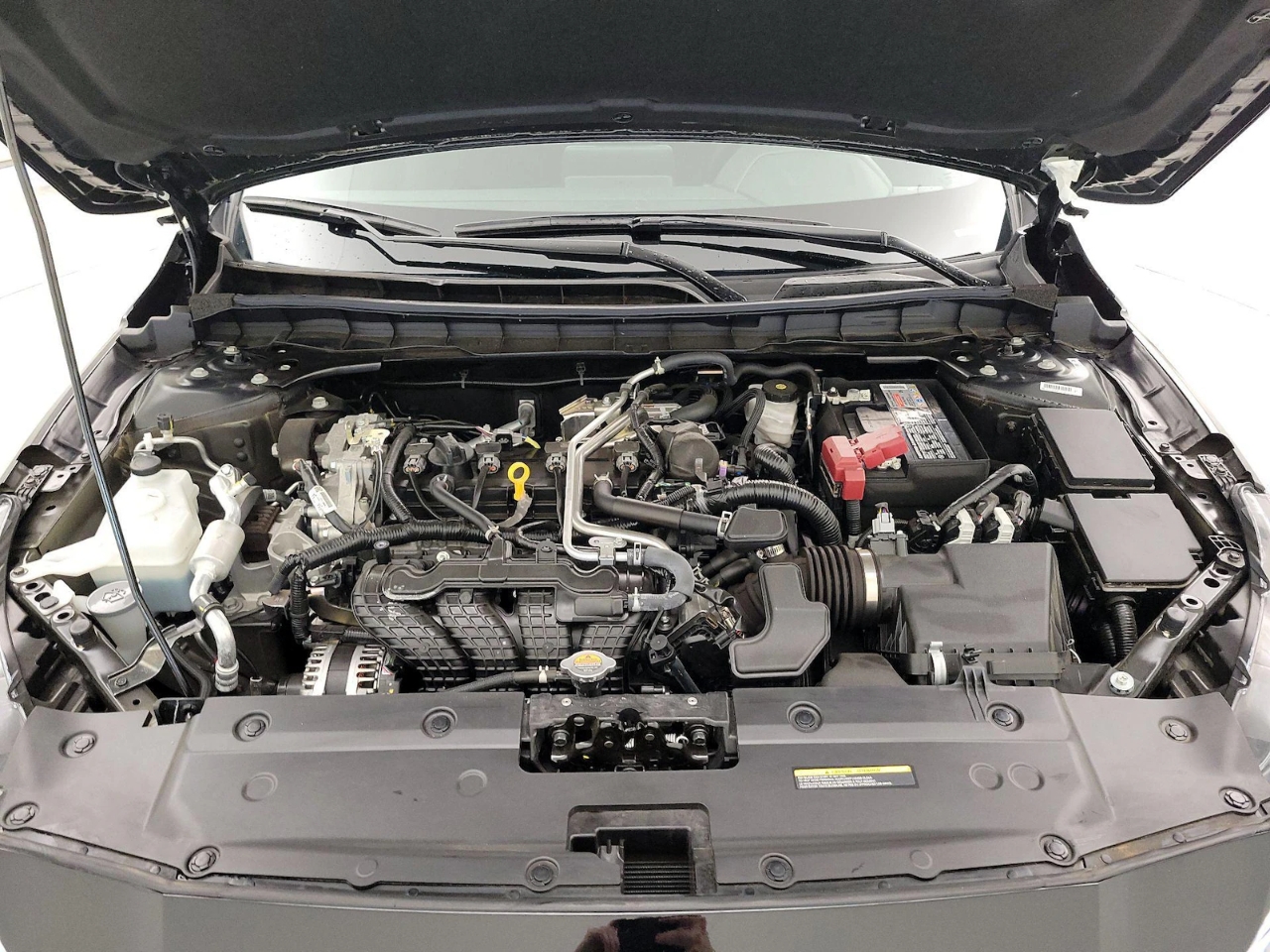 Nissan Altima 2.5 SV 2025