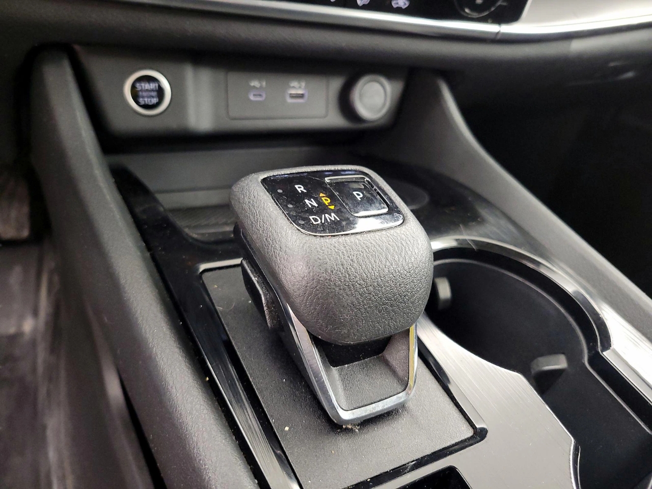 Nissan Rogue SV AWD 2023