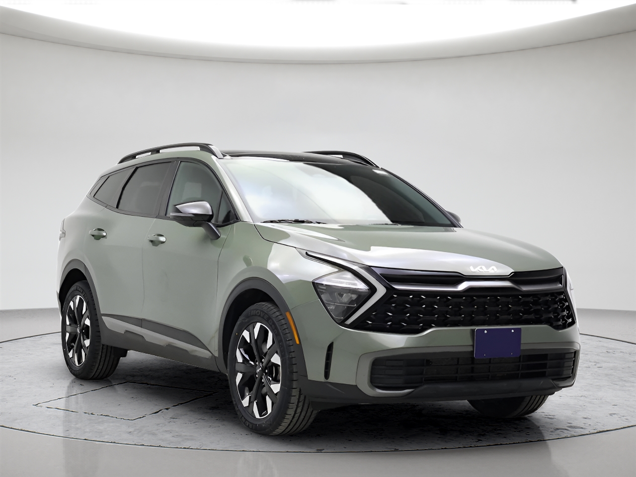 2023 Kia Sportage X Line AWD