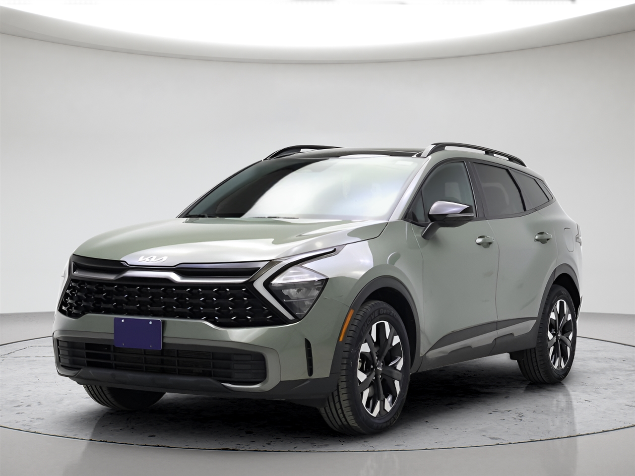 Kia Sportage X Line AWD 2023