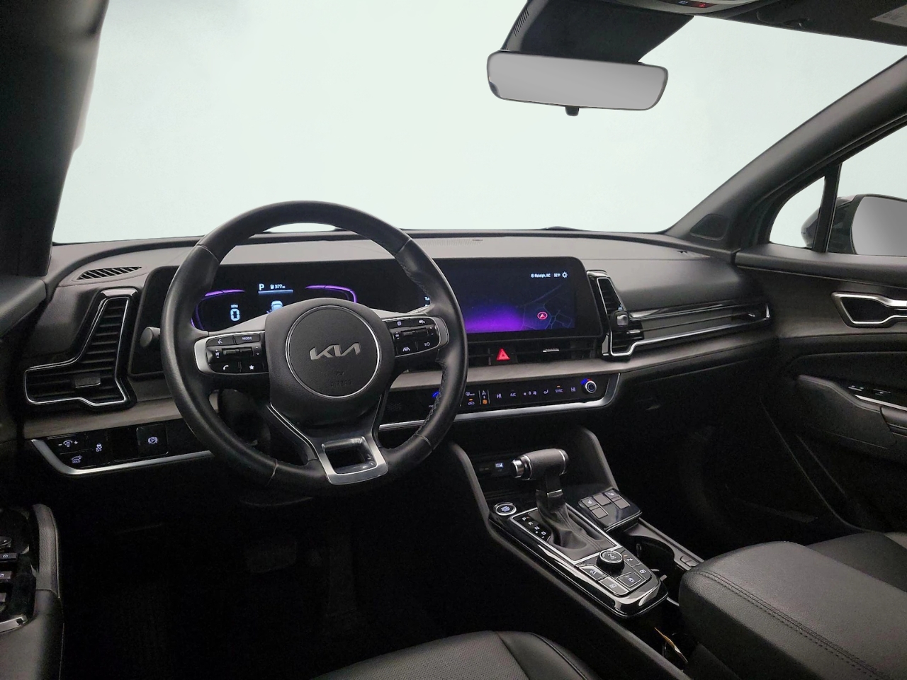 Kia Sportage X Line AWD 2023