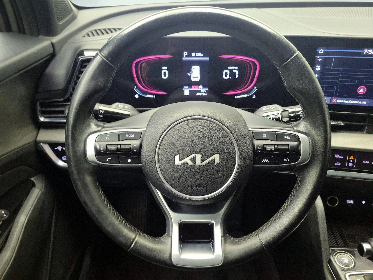 Kia Sportage X Line AWD 2023