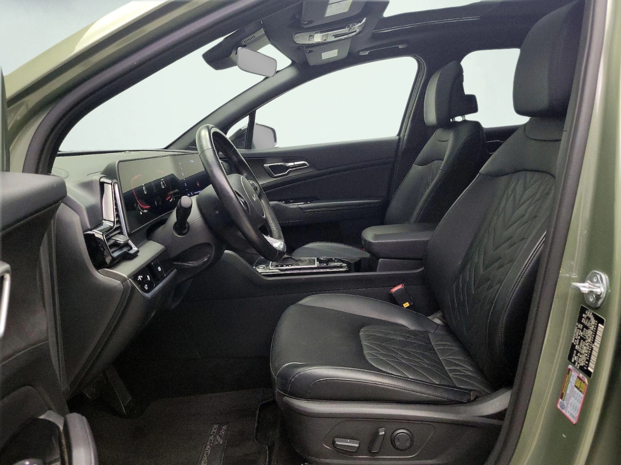 Kia Sportage X Line AWD 2023