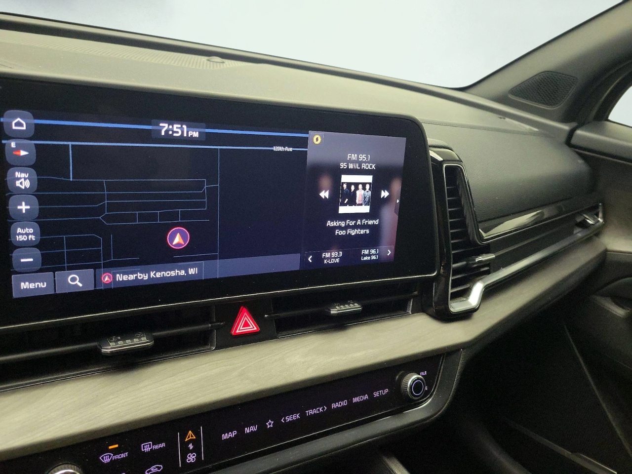 Kia Sportage X Line AWD 2023