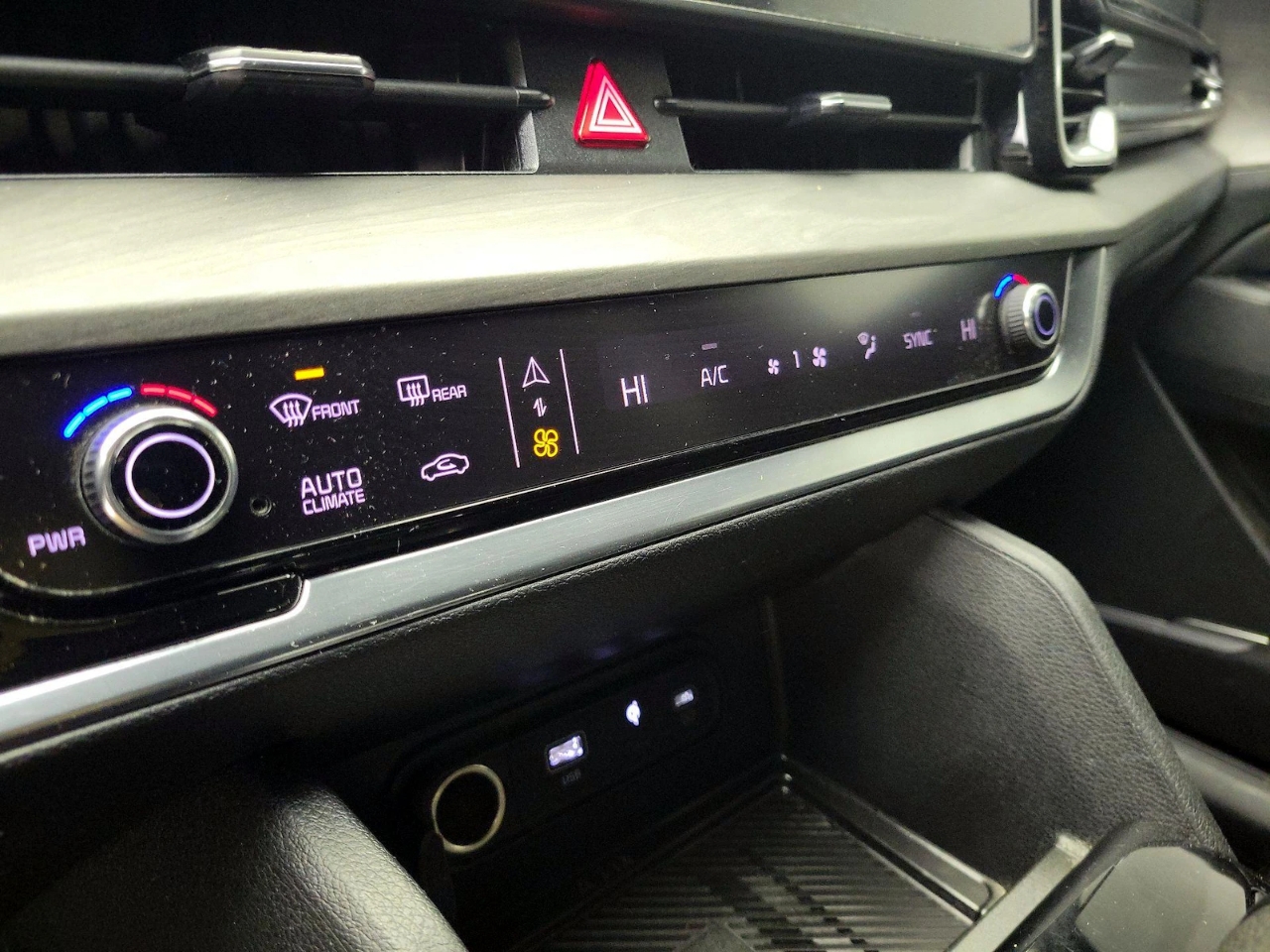 Kia Sportage X Line AWD 2023