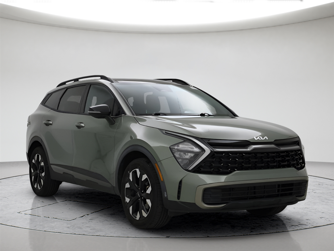 2023 Kia Sportage X Line AWD