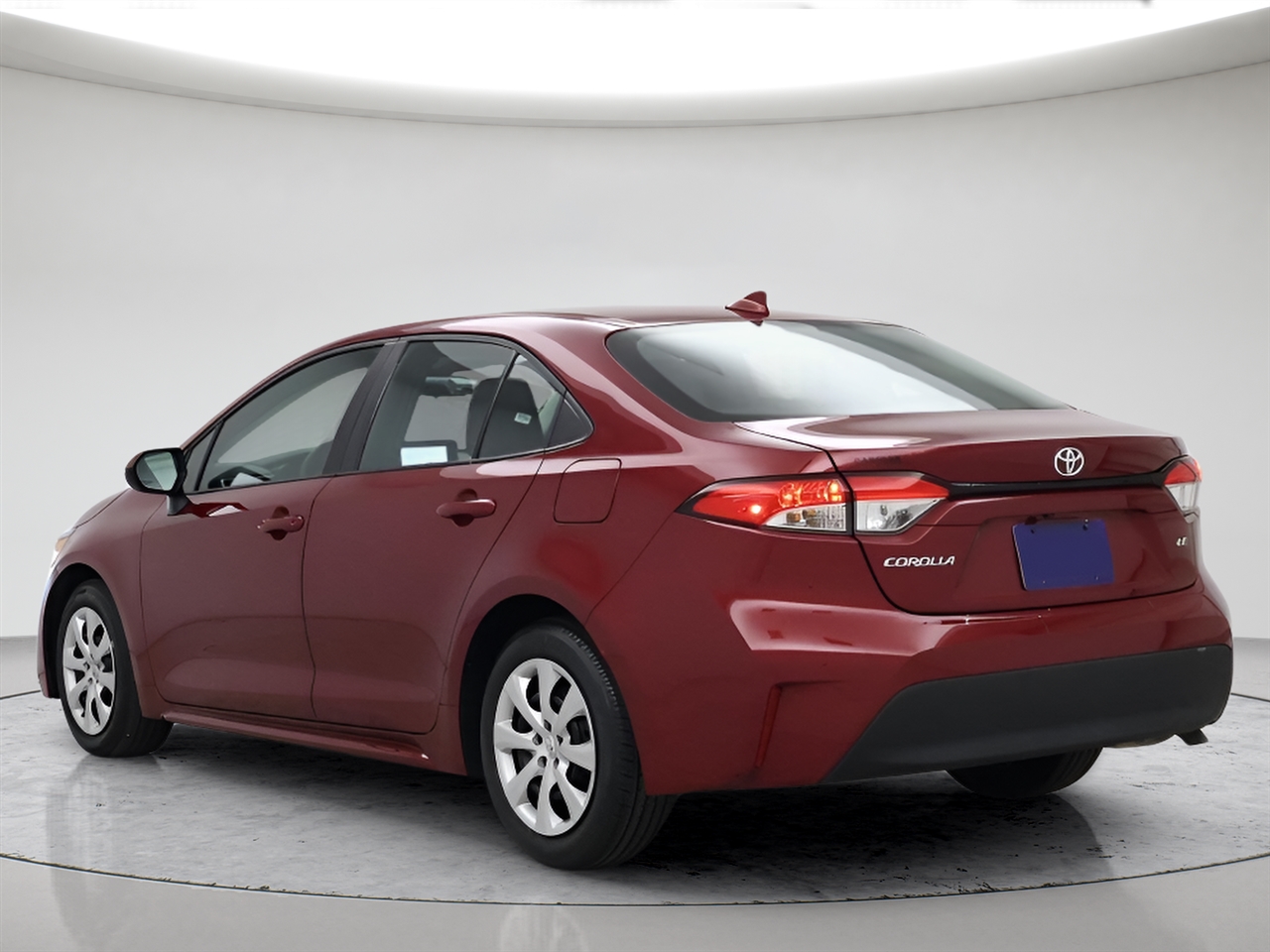 Toyota Corolla LE 2025