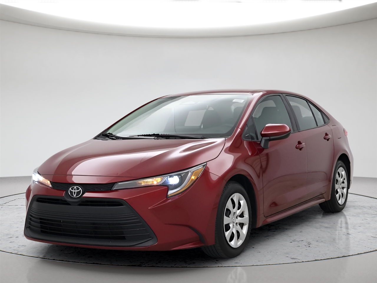 Toyota Corolla LE 2025