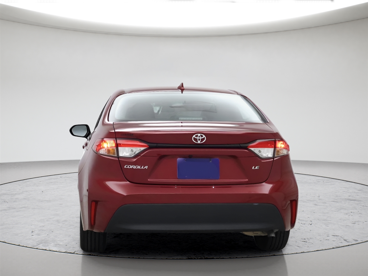 Toyota Corolla LE 2025