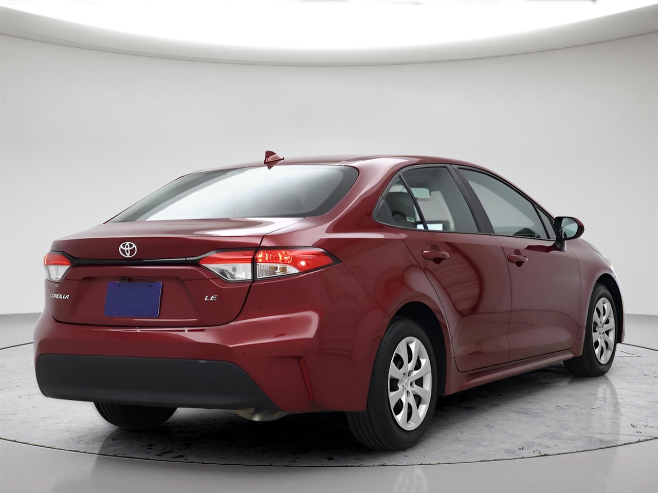 Toyota Corolla LE 2025