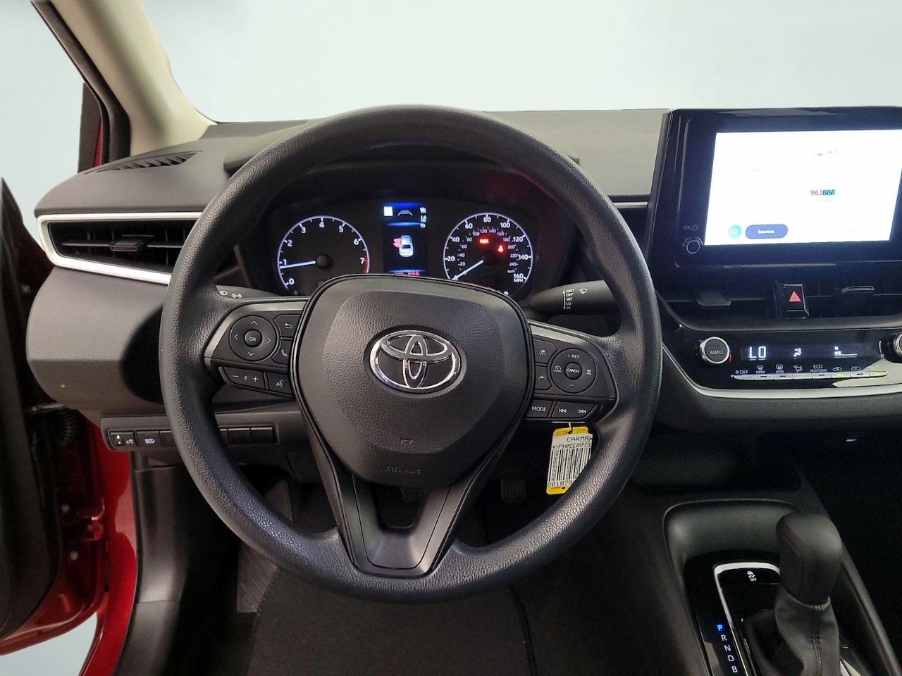 Toyota Corolla LE 2025