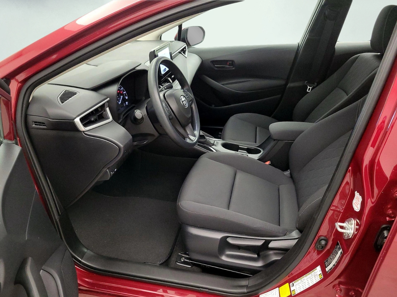 Toyota Corolla LE 2025