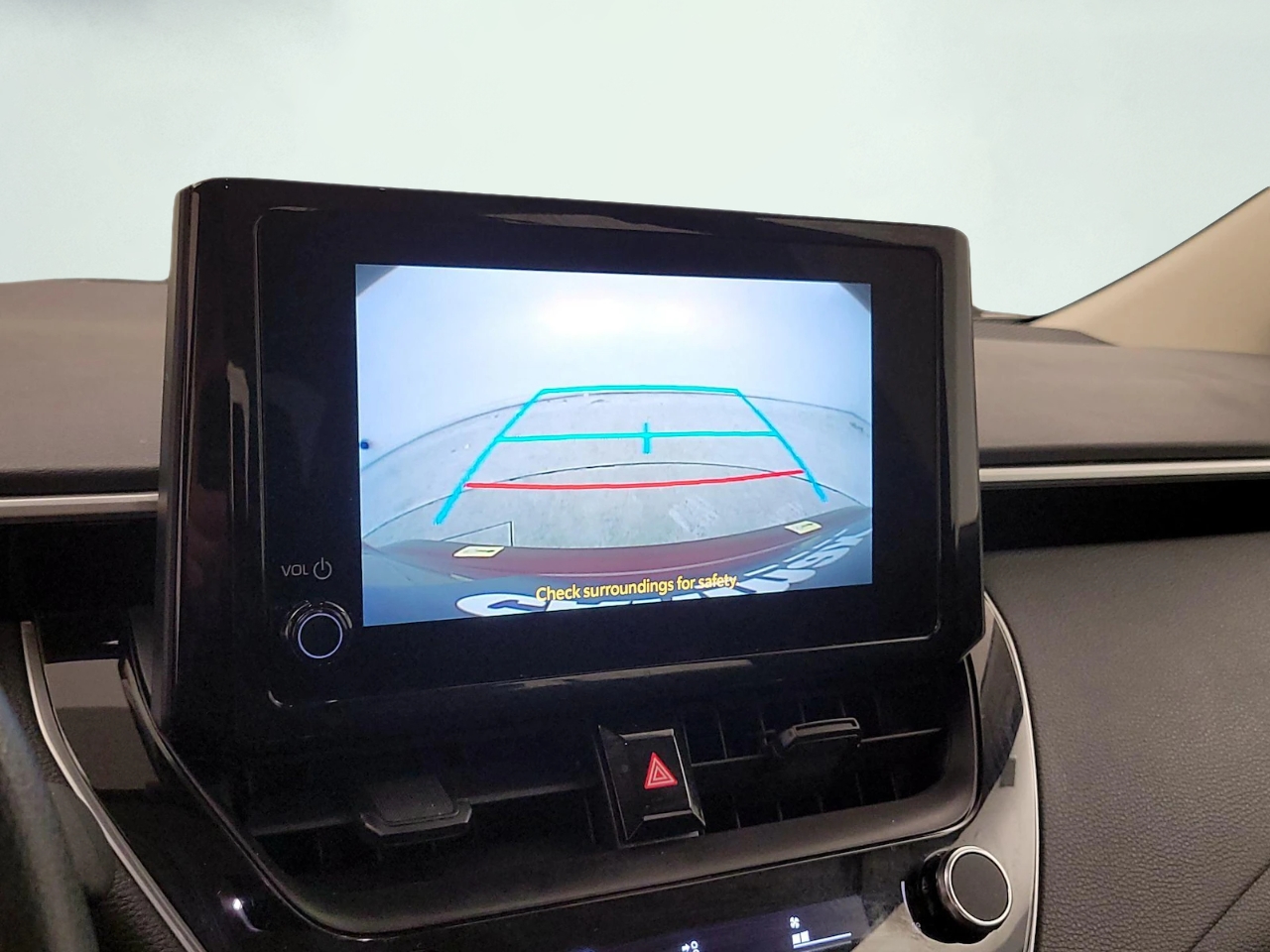 Toyota Corolla LE 2025