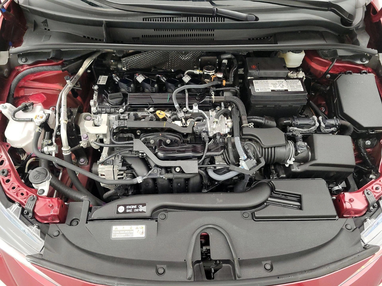 Toyota Corolla LE 2025