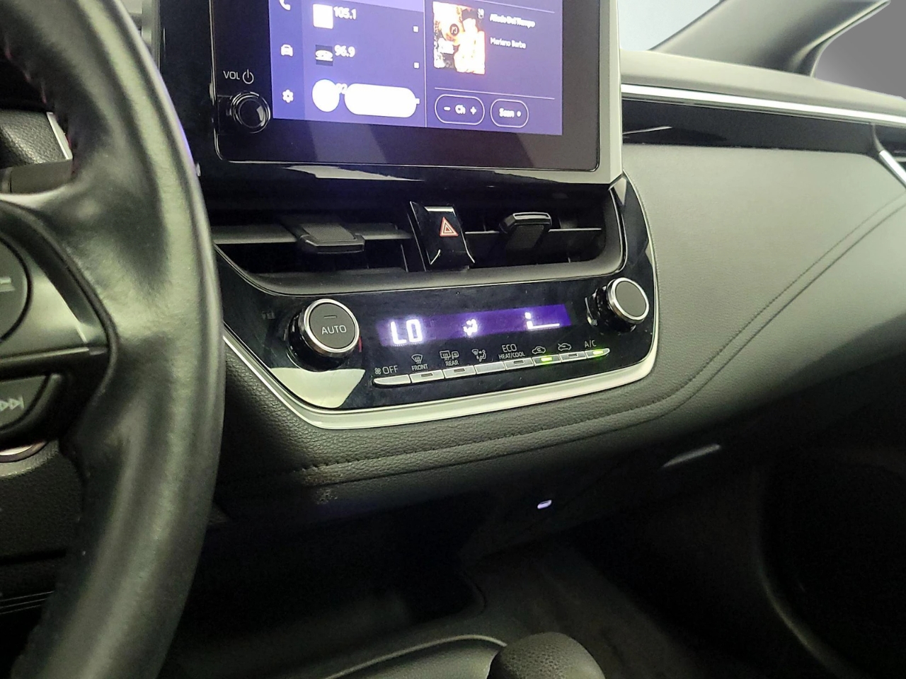 Toyota Corolla SE 2023