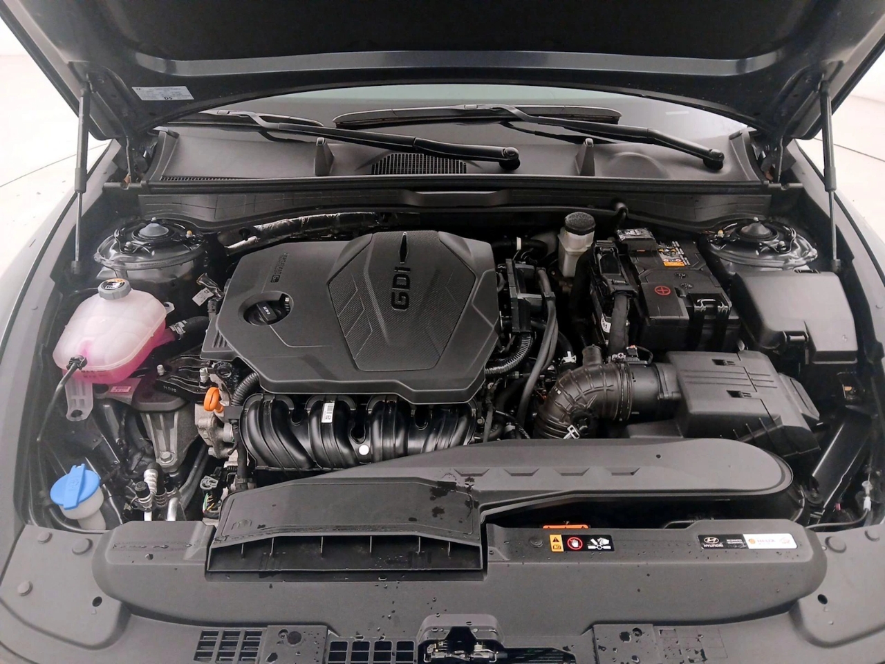 Hyundai Sonata SEL 2025