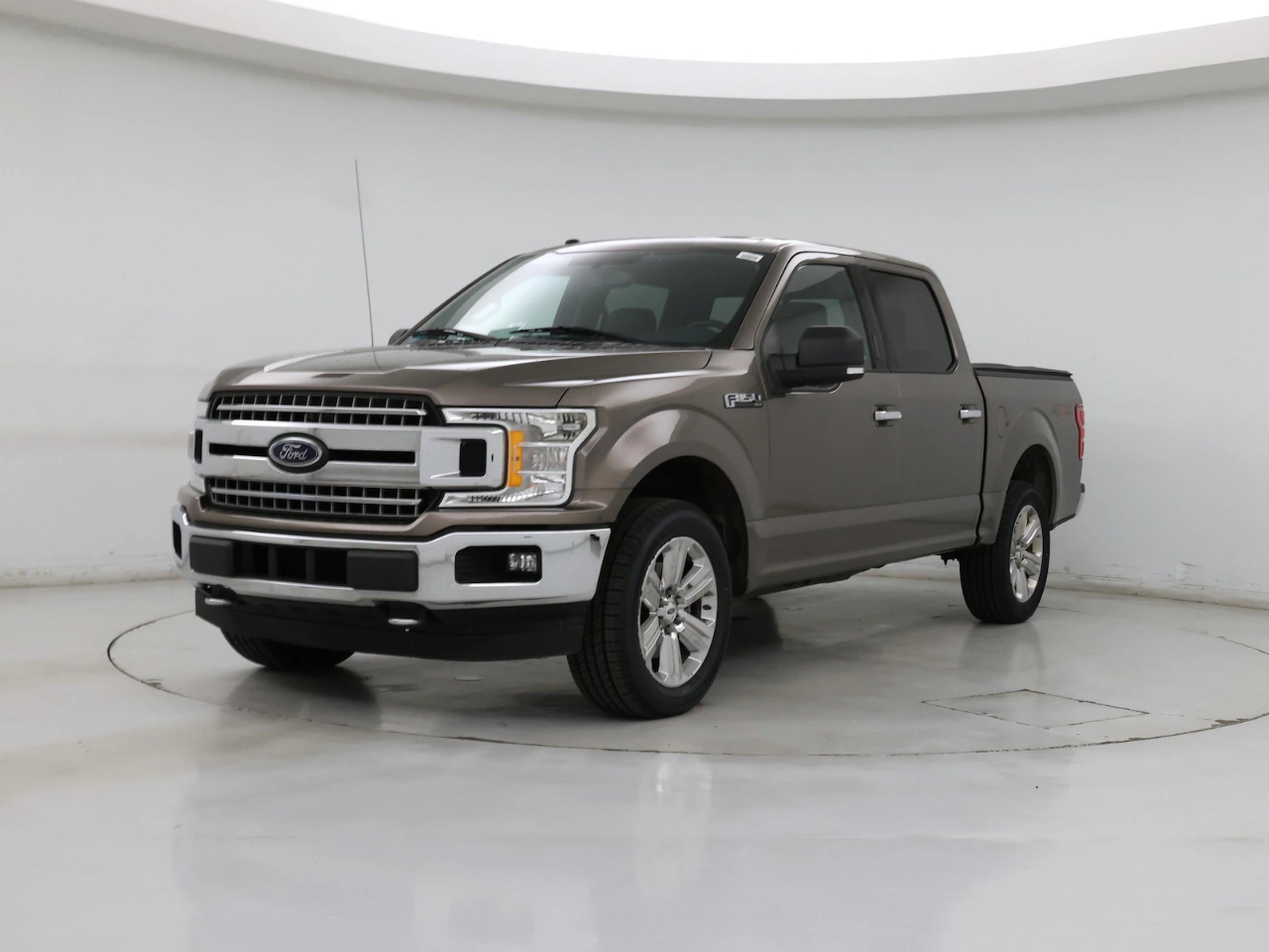 Ford F-150 XL SuperCrew 5.5-ft. Bed 2WD 2019