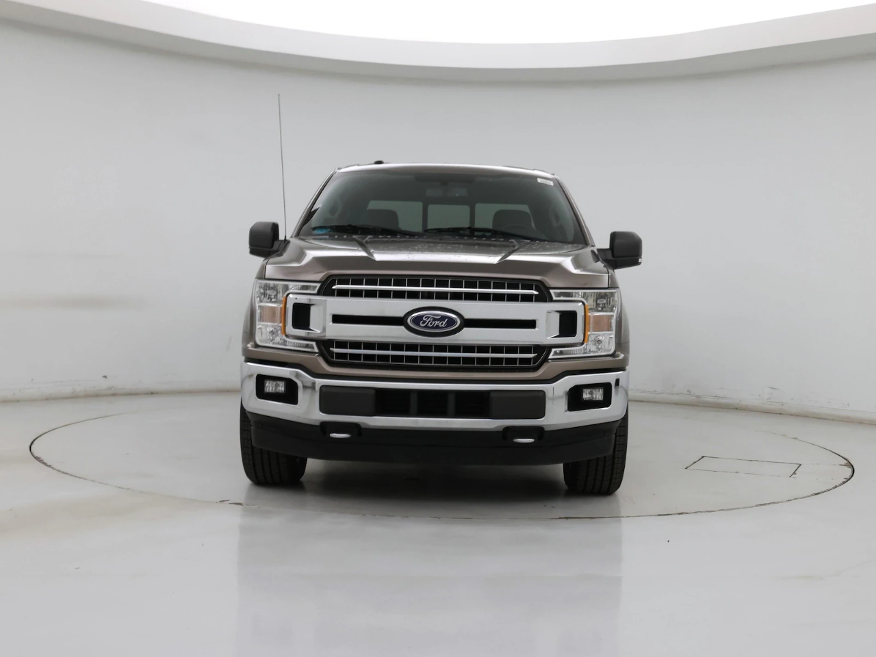Ford F-150 XL SuperCrew 5.5-ft. Bed 2WD 2019