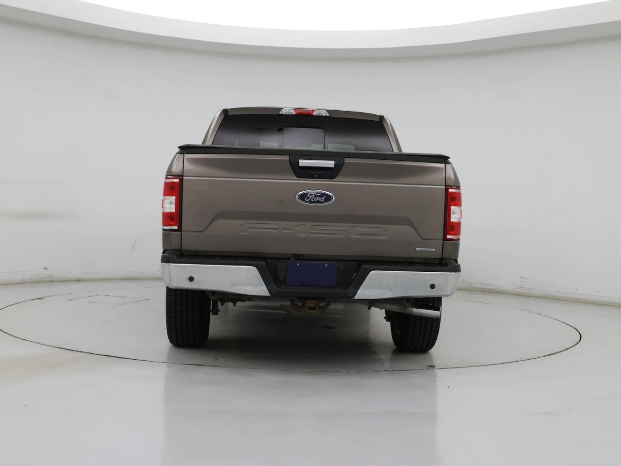 Ford F-150 XL SuperCrew 5.5-ft. Bed 2WD 2019