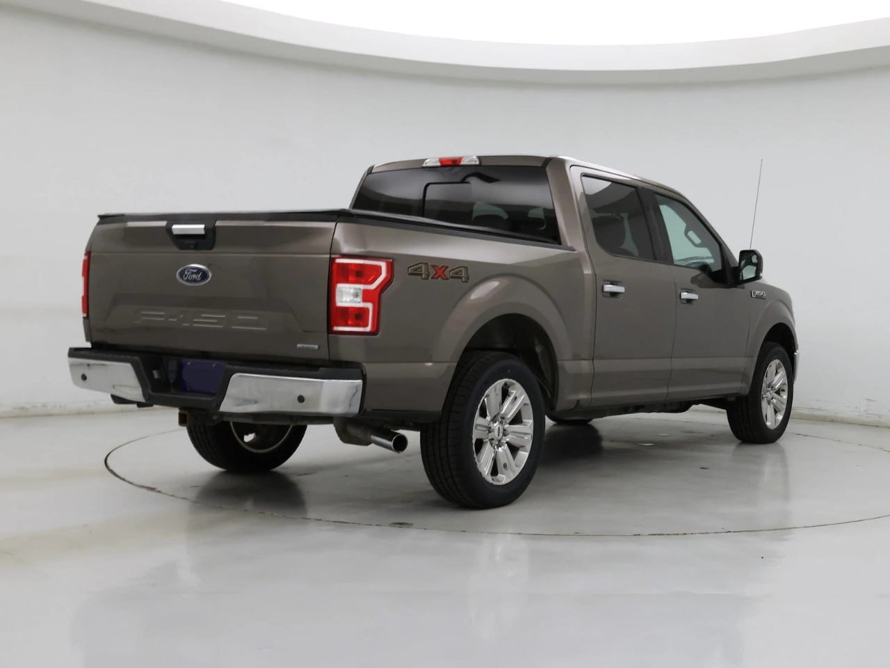 Ford F-150 XL SuperCrew 5.5-ft. Bed 2WD 2019