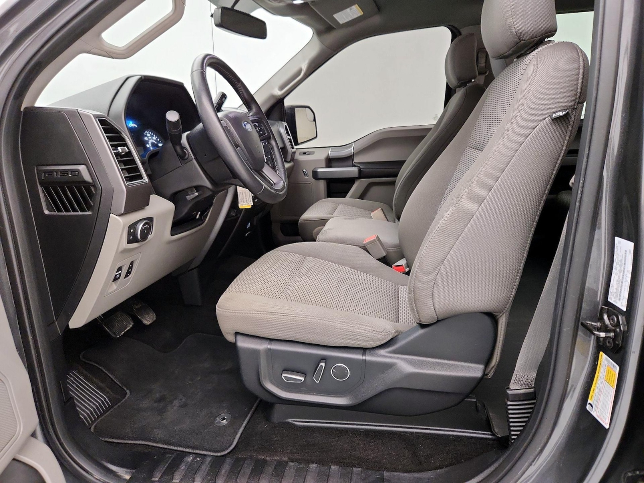 Ford F-150 XL SuperCrew 5.5-ft. Bed 2WD 2019