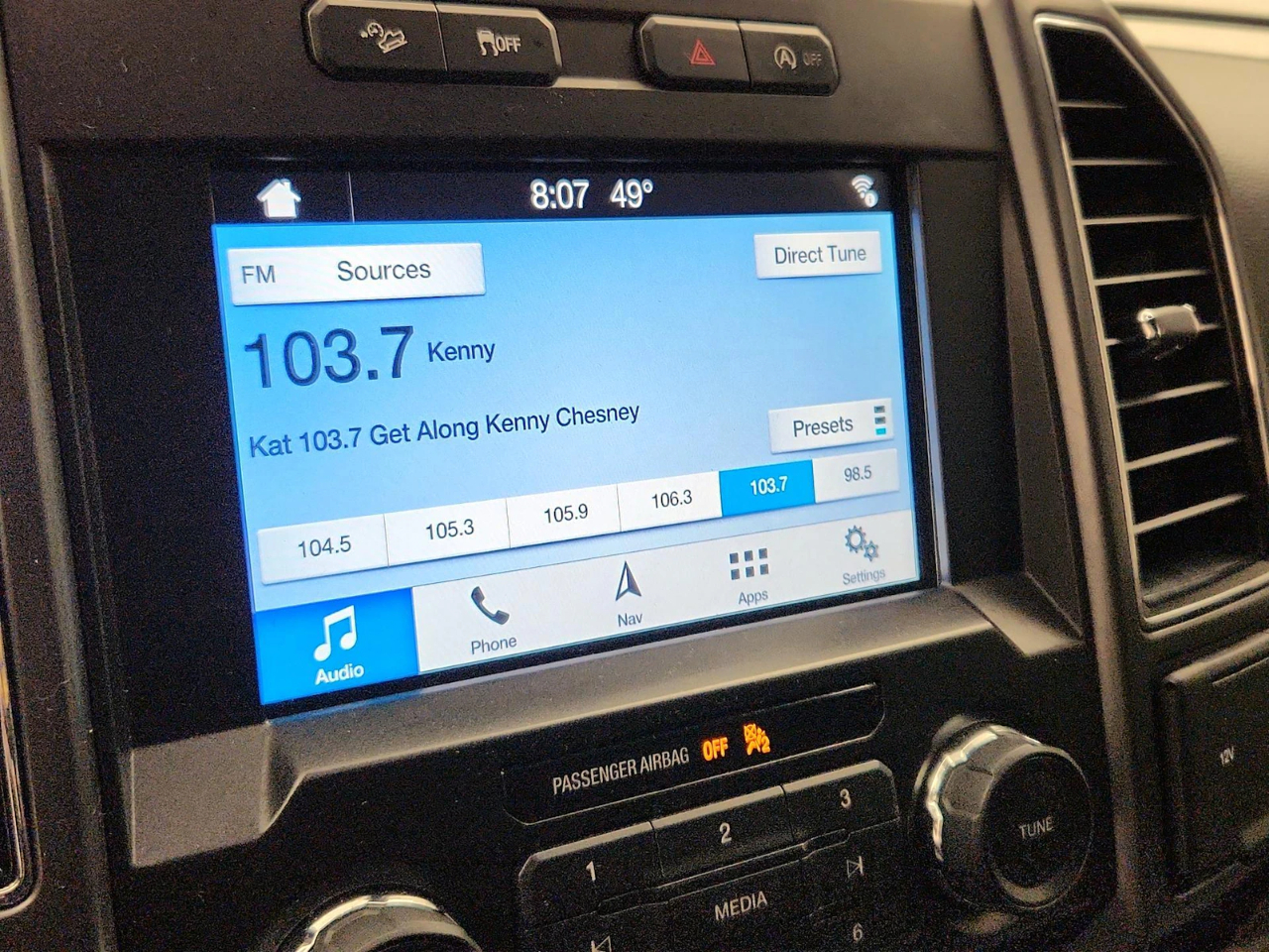 Ford F-150 XL SuperCrew 5.5-ft. Bed 2WD 2019