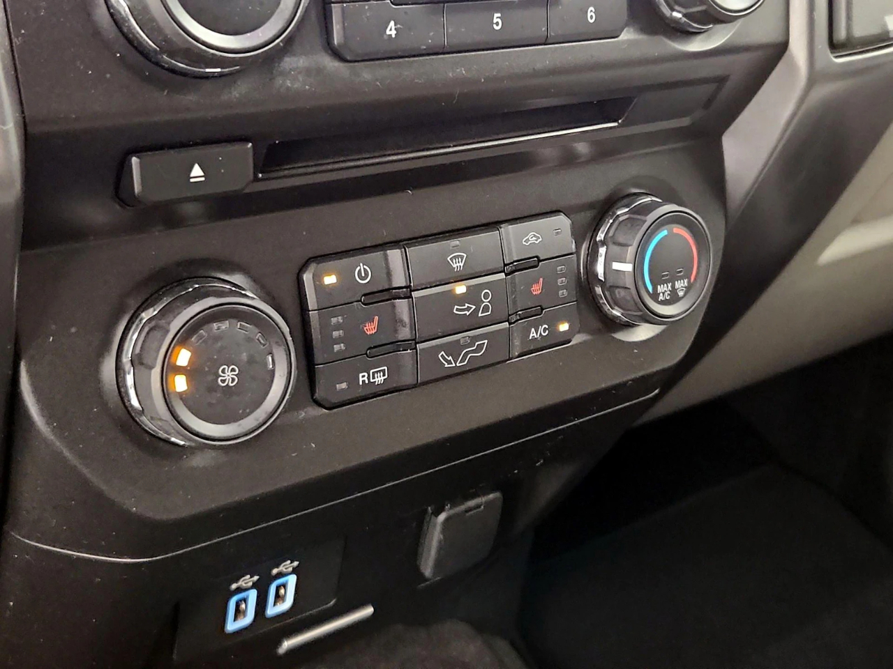 Ford F-150 XL SuperCrew 5.5-ft. Bed 2WD 2019