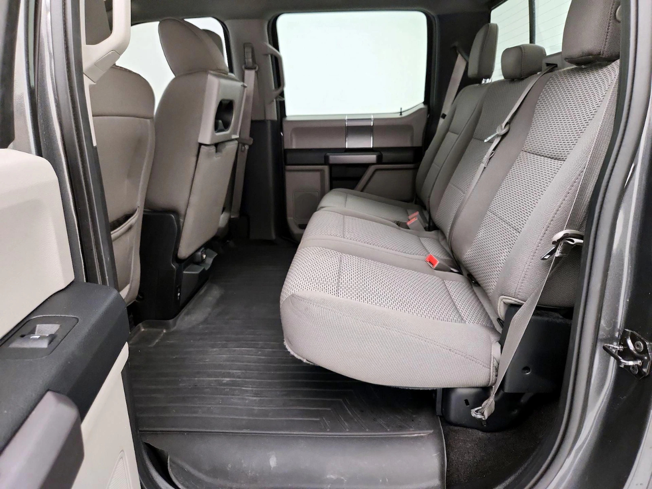 Ford F-150 XL SuperCrew 5.5-ft. Bed 2WD 2019