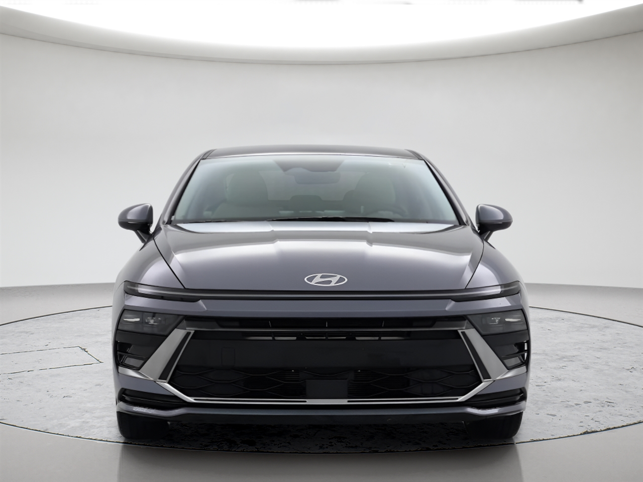 Hyundai Sonata Hybrid SEL 2025