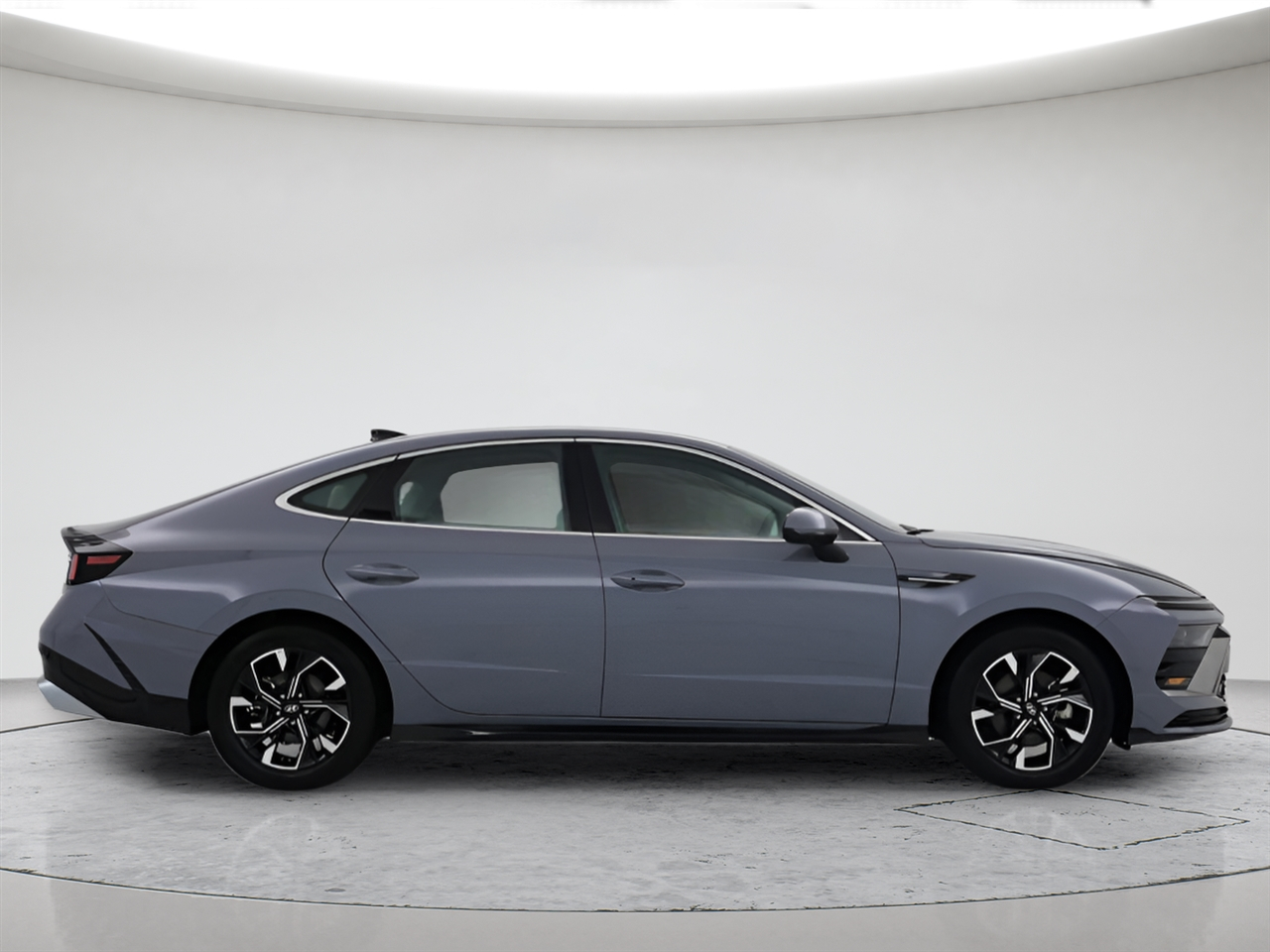 Hyundai Sonata Hybrid SEL 2025