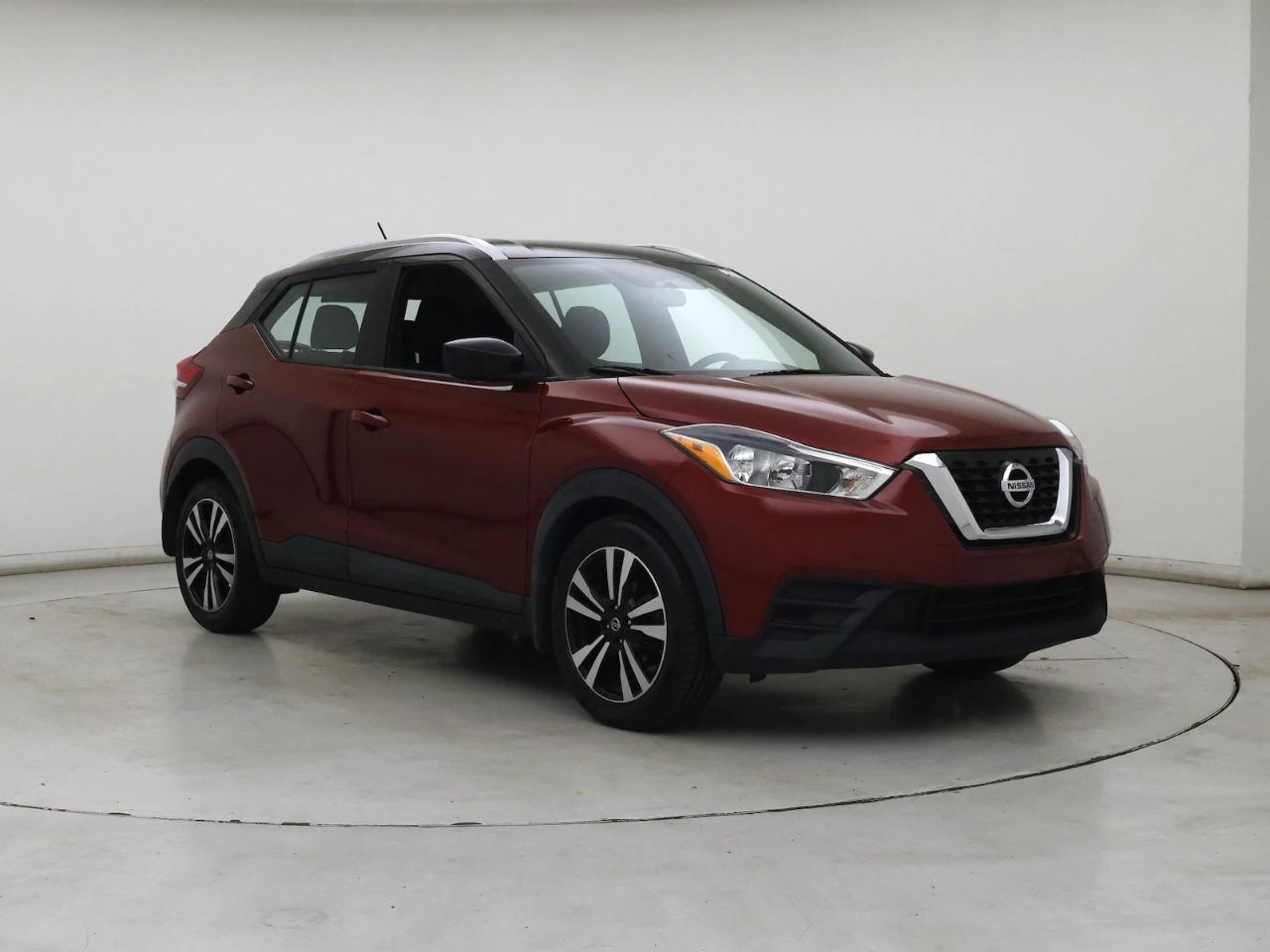 2019 Nissan Kicks SV