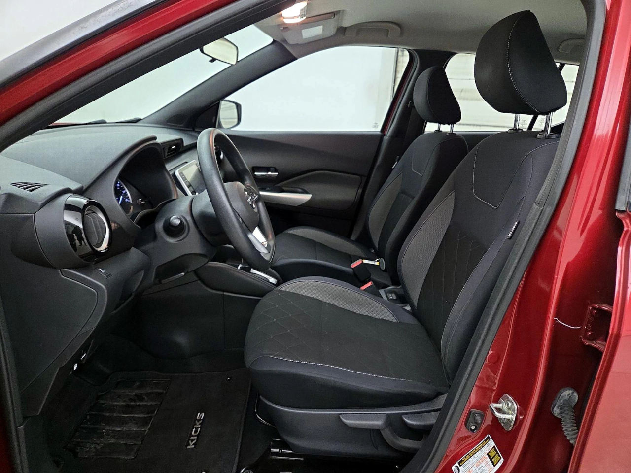 Nissan Kicks SV 2019